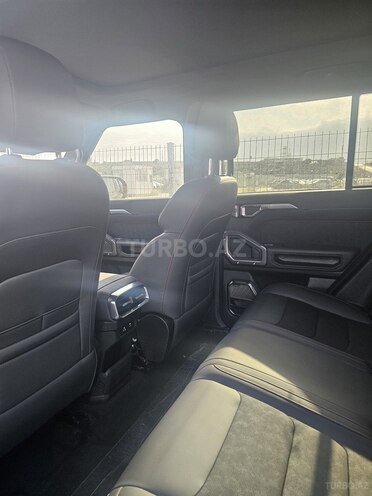 Jetour T2 2024, 25,000 km - 1.5 l - Bakı