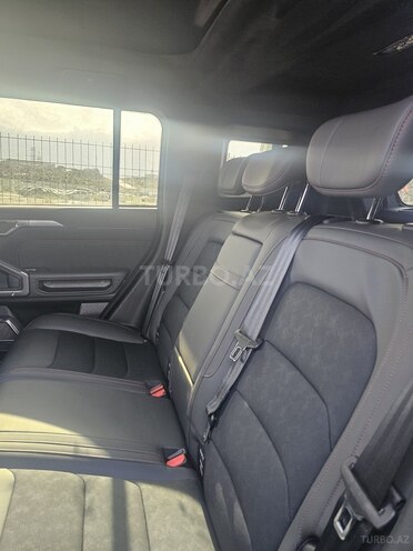 Jetour T2 2024, 25,000 km - 1.5 l - Bakı