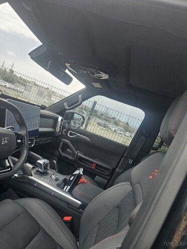 Jetour T2 2024, 25,000 km - 1.5 l - Bakı