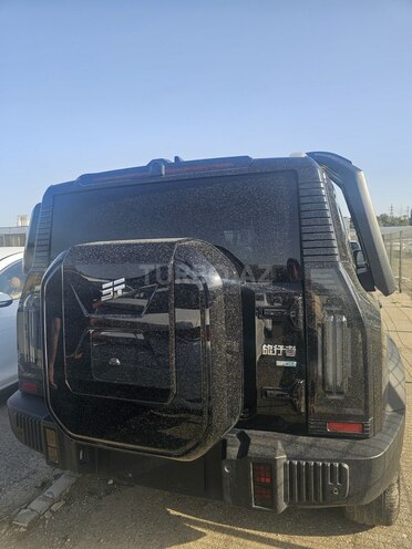 Jetour T2 2024, 25,000 km - 1.5 l - Bakı