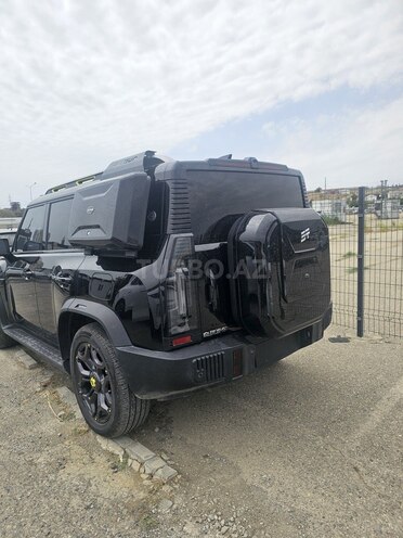 Jetour T2 2024, 25,000 km - 1.5 l - Bakı