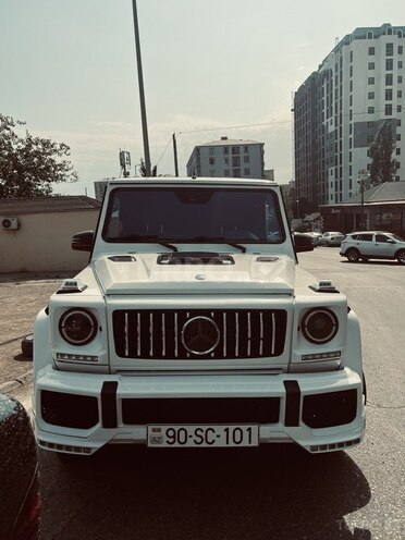 Mercedes G 500 2000, 324,000 km - 5.0 l - Bakı