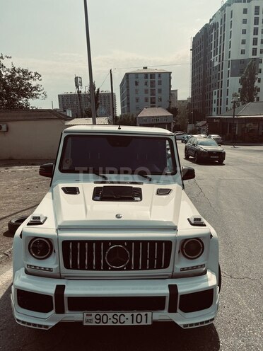 Mercedes G 500 2000, 324,000 km - 5.0 l - Bakı