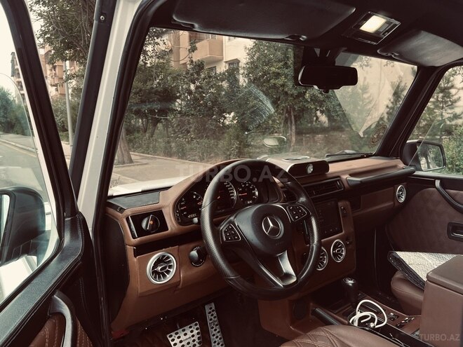 Mercedes G 500 2000, 324,000 km - 5.0 l - Bakı