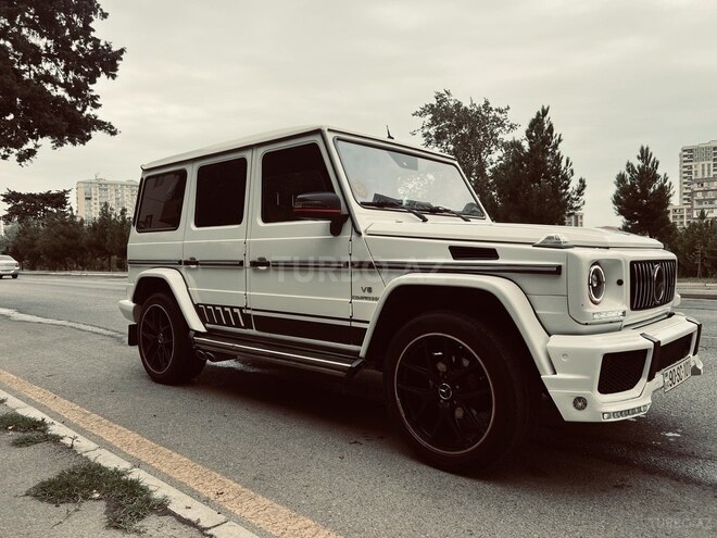 Mercedes G 500 2000, 324,000 km - 5.0 l - Bakı