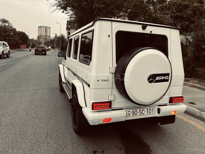 Mercedes G 500 2000, 324,000 km - 5.0 l - Bakı