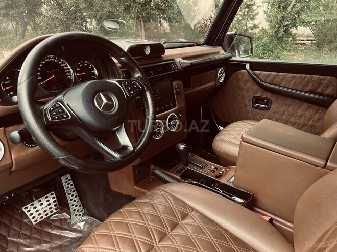 Mercedes G 500 2000, 324,000 km - 5.0 l - Bakı