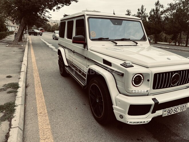 Mercedes G 500 2000, 324,000 km - 5.0 l - Bakı