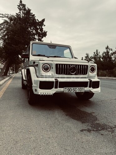 Mercedes G 500 2000, 324,000 km - 5.0 l - Bakı