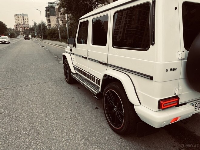Mercedes G 500 2000, 324,000 km - 5.0 l - Bakı
