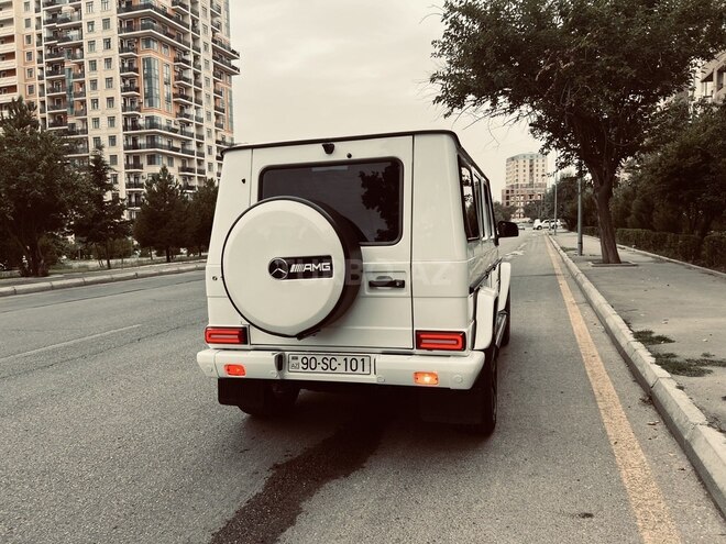 Mercedes G 500 2000, 324,000 km - 5.0 l - Bakı