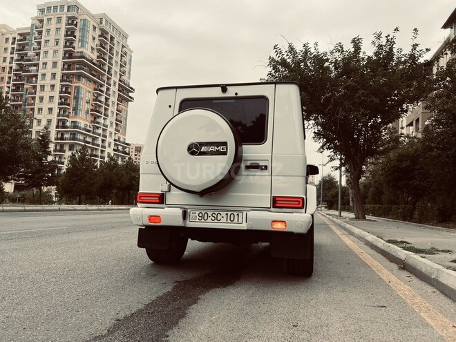 Mercedes G 500 2000, 324,000 km - 5.0 l - Bakı