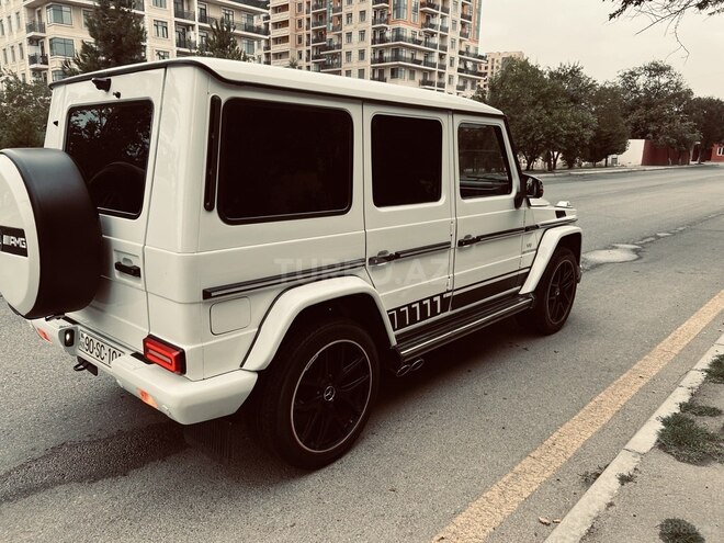 Mercedes G 500 2000, 324,000 km - 5.0 l - Bakı