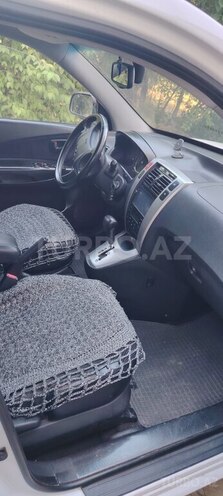 Hyundai Tucson 2007, 231,600 km - 2.0 l - Tovuz
