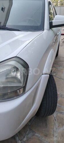 Hyundai Tucson 2007, 231,600 km - 2.0 l - Tovuz