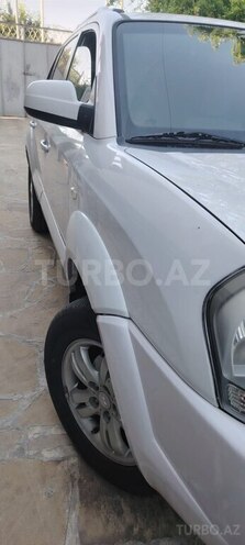 Hyundai Tucson 2007, 231,600 km - 2.0 l - Tovuz