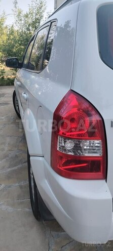 Hyundai Tucson 2007, 231,600 km - 2.0 l - Tovuz
