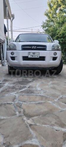 Hyundai Tucson 2007, 231,600 km - 2.0 l - Tovuz