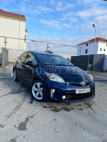 Toyota Prius 2013, 200,180 km - 1.8 l - Bakı