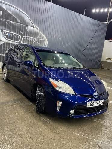 Toyota Prius 2013, 200,180 km - 1.8 l - Bakı