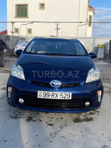 Toyota Prius 2013, 200,180 km - 1.8 l - Bakı