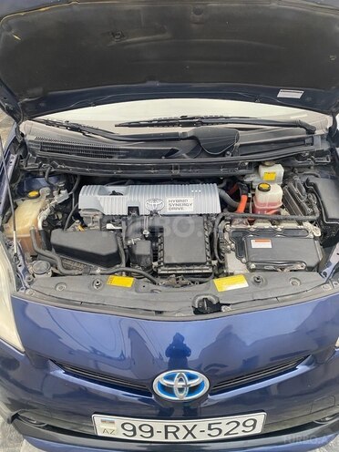 Toyota Prius 2013, 200,180 km - 1.8 l - Bakı