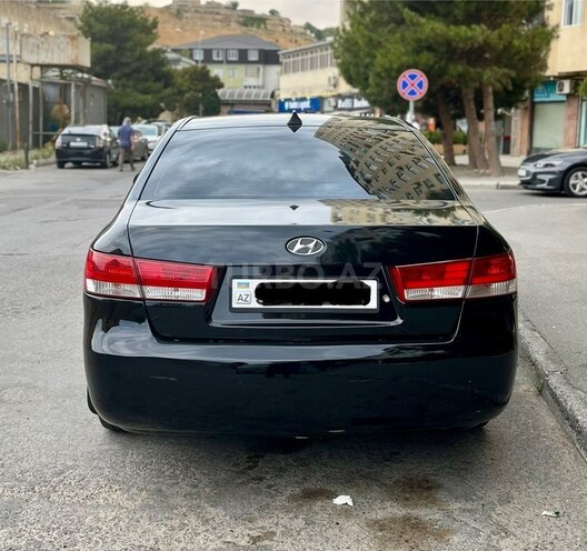 Hyundai Sonata 2007, 335,000 km - 2.4 l - Bakı