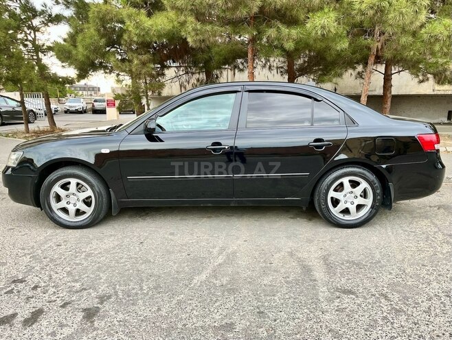 Hyundai Sonata 2007, 335,000 km - 2.4 l - Bakı