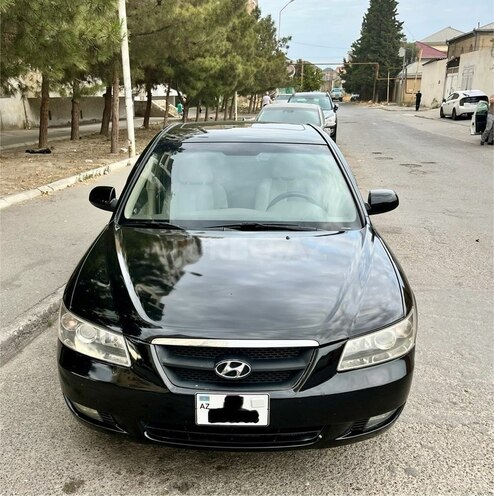 Hyundai Sonata 2007, 335,000 km - 2.4 l - Bakı