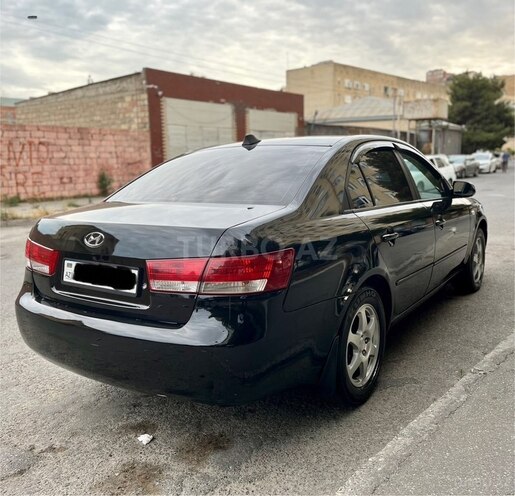 Hyundai Sonata 2007, 335,000 km - 2.4 l - Bakı