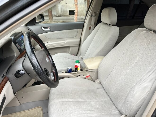 Hyundai Sonata 2007, 335,000 km - 2.4 l - Bakı