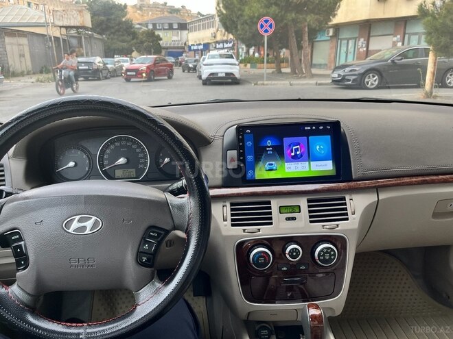 Hyundai Sonata 2007, 335,000 km - 2.4 l - Bakı