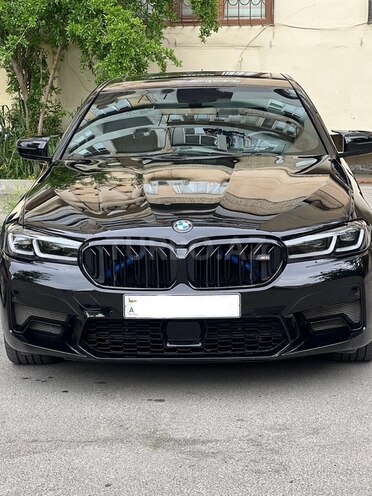 BMW 530 2018, 198,000 km - 2.0 л - Bakı
