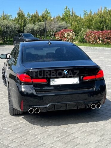 BMW 530 2018, 198,000 km - 2.0 л - Bakı