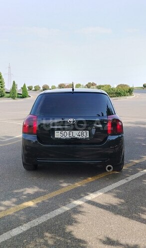 Toyota Corolla 2007, 290,933 km - 1.4 l - Kürdəmir