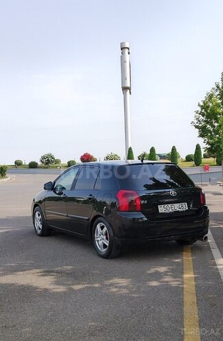 Toyota Corolla 2007, 290,933 km - 1.4 l - Kürdəmir