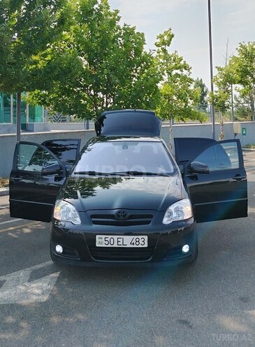 Toyota Corolla 2007, 290,933 km - 1.4 l - Kürdəmir
