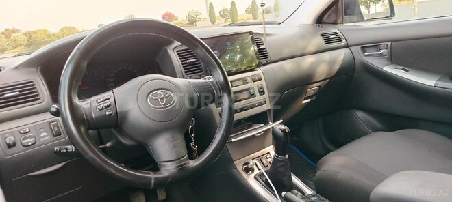 Toyota Corolla 2007, 290,933 km - 1.4 l - Kürdəmir