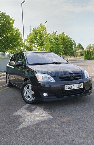 Toyota Corolla 2007, 290,933 km - 1.4 l - Kürdəmir