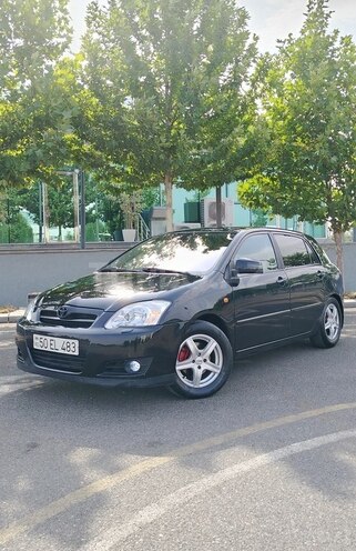 Toyota Corolla 2007, 290,933 km - 1.4 l - Kürdəmir