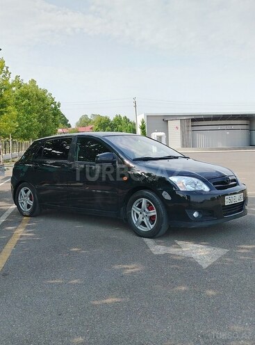 Toyota Corolla 2007, 290,933 km - 1.4 l - Kürdəmir