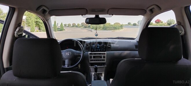 Toyota Corolla 2007, 290,933 km - 1.4 l - Kürdəmir