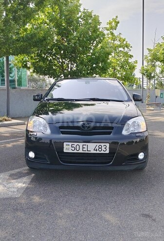 Toyota Corolla 2007, 290,933 km - 1.4 l - Kürdəmir