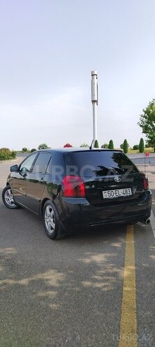 Toyota Corolla 2007, 290,933 km - 1.4 l - Kürdəmir