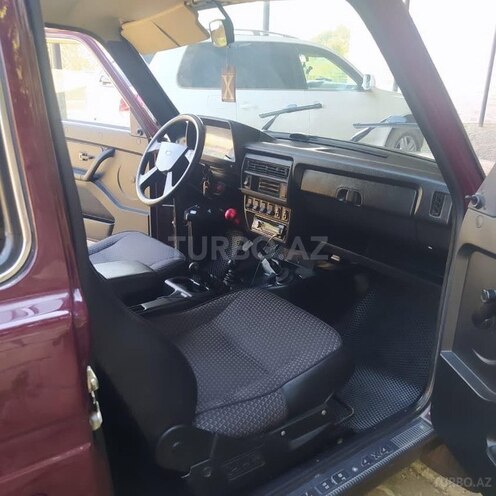LADA (VAZ) Niva 2014, 160,000 km - 1.7 л - Astara