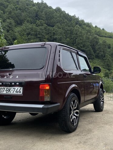 LADA (VAZ) Niva 2014, 160,000 km - 1.7 л - Astara