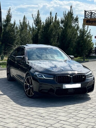 BMW 530 2018, 198,000 km - 2.0 л - Bakı