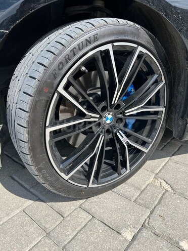BMW 530 2018, 198,000 km - 2.0 л - Bakı
