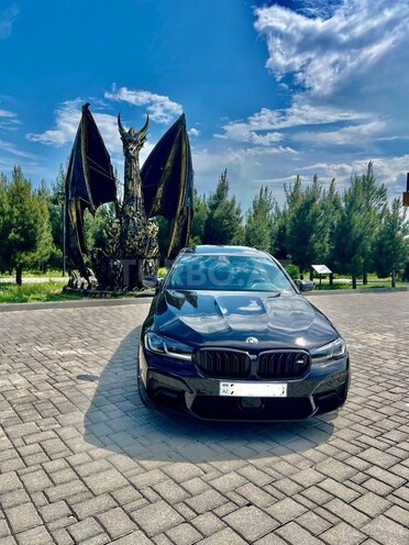 BMW 530 2018, 198,000 km - 2.0 л - Bakı