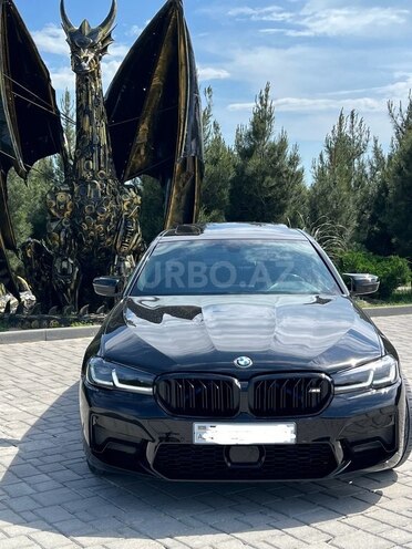 BMW 530 2018, 198,000 km - 2.0 л - Bakı